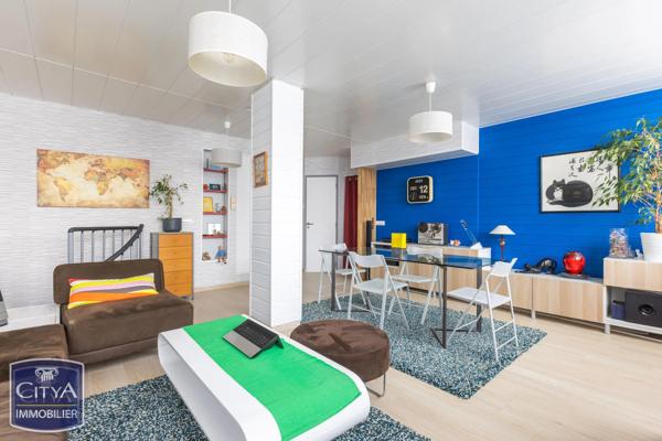 Appartement à vendre 4 pièces 92m² Fresnes (94260)