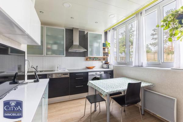 Appartement à vendre 4 pièces 92m² Fresnes (94260)