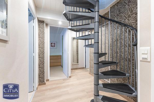 Appartement à vendre 4 pièces 92m² Fresnes (94260)