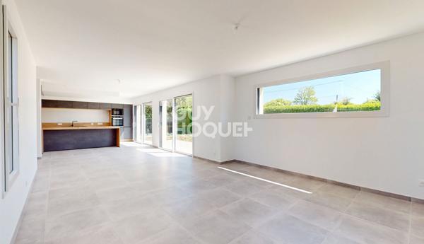 Maison Hermanville Sur Mer 6 pièce(s) 145.32 m2