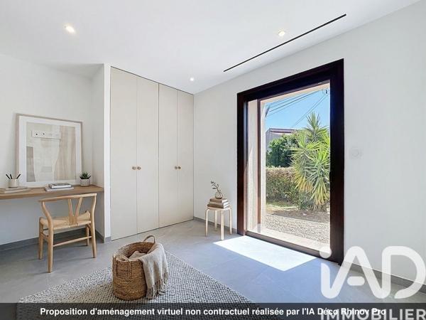 Maison à vendre 7 pièces 182 m² Roquebrune-sur-Argens
