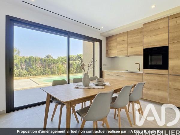 Maison à vendre 7 pièces 182 m² Roquebrune-sur-Argens
