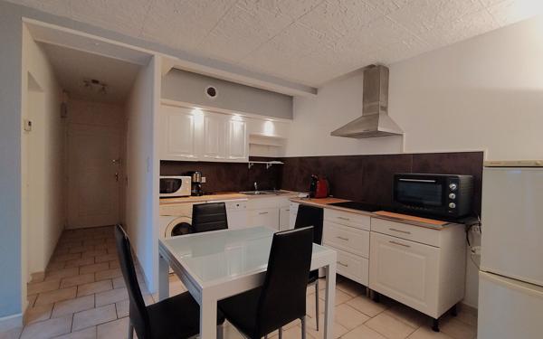 Appartement à vendre    2 pièces • 35,36 m2 Laguiole