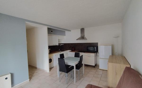 Appartement à vendre    2 pièces • 35,36 m2 Laguiole