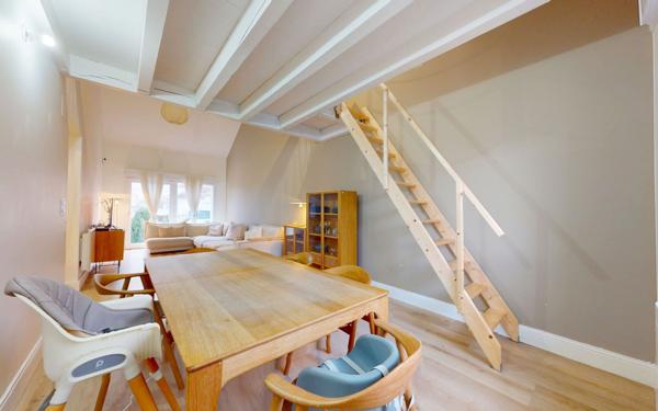 Maison à vendre    5 pièces •  Terville