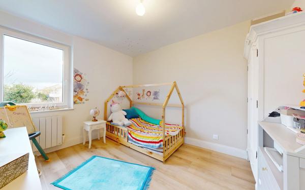 Maison à vendre    5 pièces •  Terville