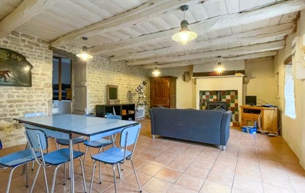 Vente Maison 5136 Chef-boutonne   