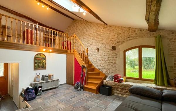 Vente Maison 5136 Chef-boutonne   