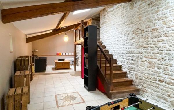 Vente Maison 5136 Chef-boutonne   