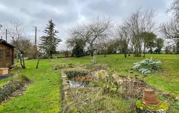 Vente Maison 5136 Chef-boutonne   