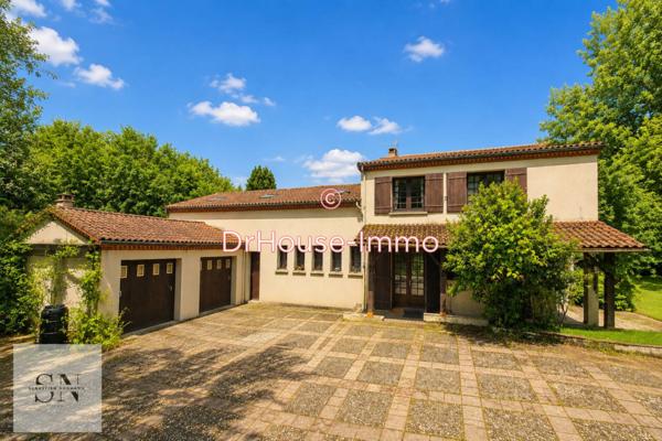 Maison à vendre 10 pièces de 289 m²