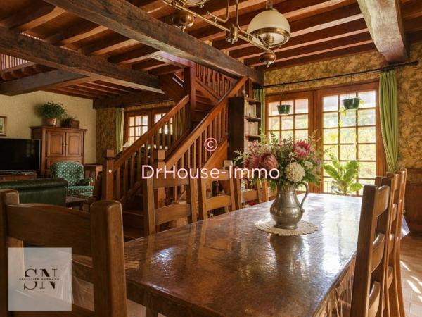 Maison à vendre 10 pièces de 289 m²