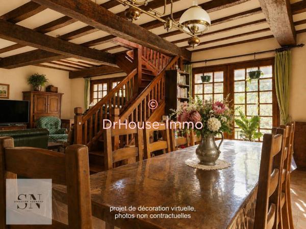 Maison à vendre 10 pièces de 289 m²