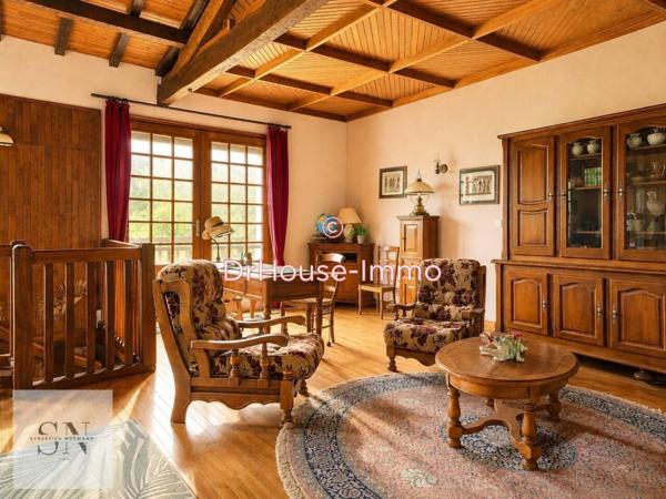 Maison à vendre 10 pièces de 289 m²
