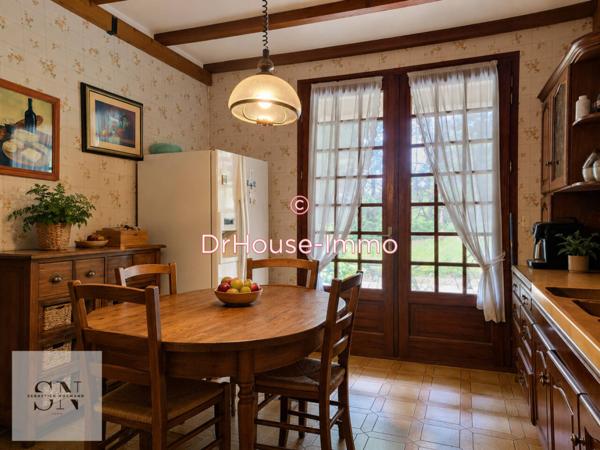 Maison à vendre 10 pièces de 289 m²