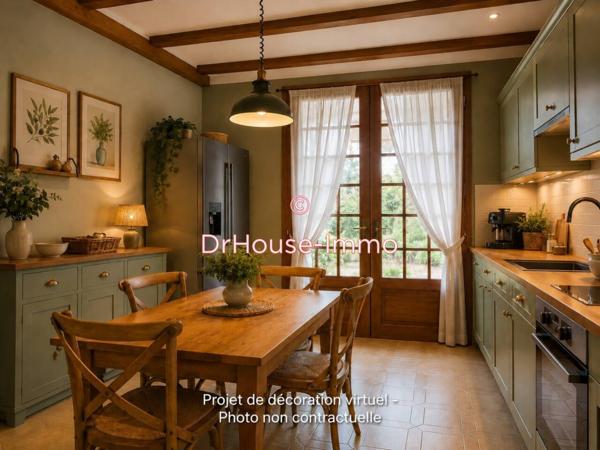 Maison à vendre 10 pièces de 289 m²