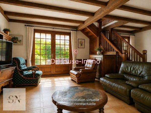Maison à vendre 10 pièces de 289 m²