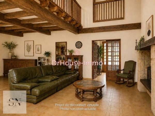 Maison à vendre 10 pièces de 289 m²
