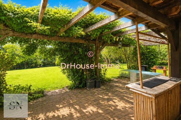 Maison à vendre 10 pièces de 289 m²