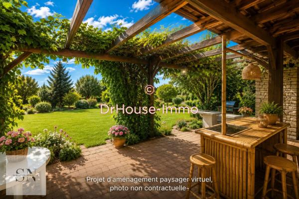 Maison à vendre 10 pièces de 289 m²