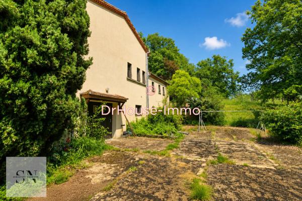 Maison à vendre 10 pièces de 289 m²