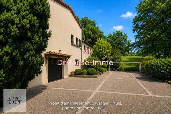 Maison à vendre 10 pièces de 289 m²