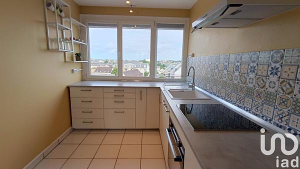 Appartement 4 pièces de 64 m² à Châteauroux (36000)