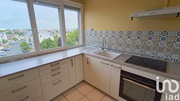 Appartement 4 pièces de 64 m² à Châteauroux (36000)