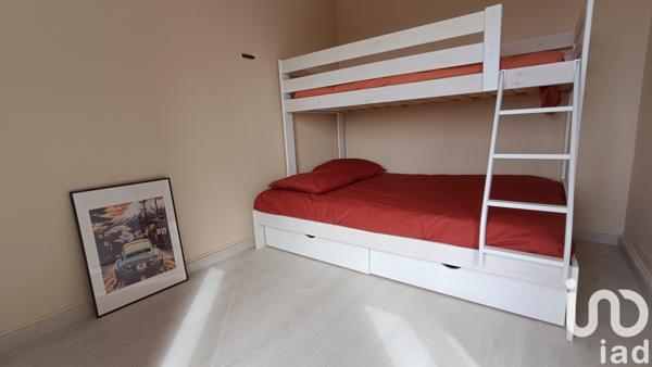 Appartement 4 pièces de 64 m² à Châteauroux (36000)