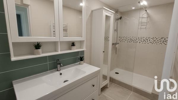 Appartement 4 pièces de 64 m² à Châteauroux (36000)