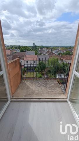 Appartement 4 pièces de 64 m² à Châteauroux (36000)