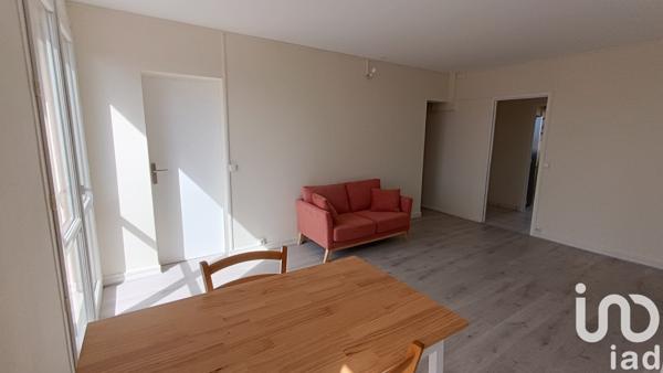 Appartement 4 pièces de 64 m² à Châteauroux (36000)