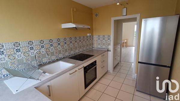 Appartement 4 pièces de 64 m² à Châteauroux (36000)