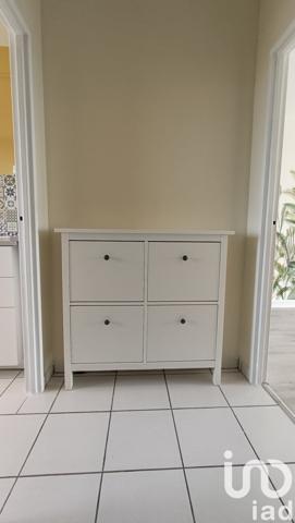 Appartement 4 pièces de 64 m² à Châteauroux (36000)