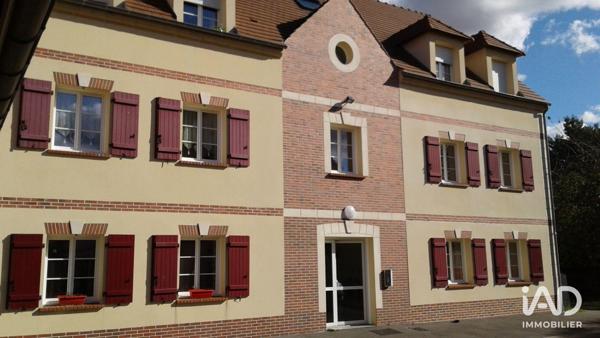 Location appartement 3 pièces 52 m² Andeville