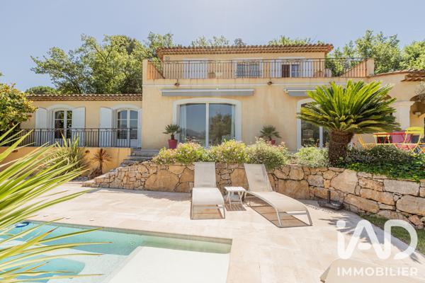 Maison à vendre 7 pièces 320 m² Valbonne