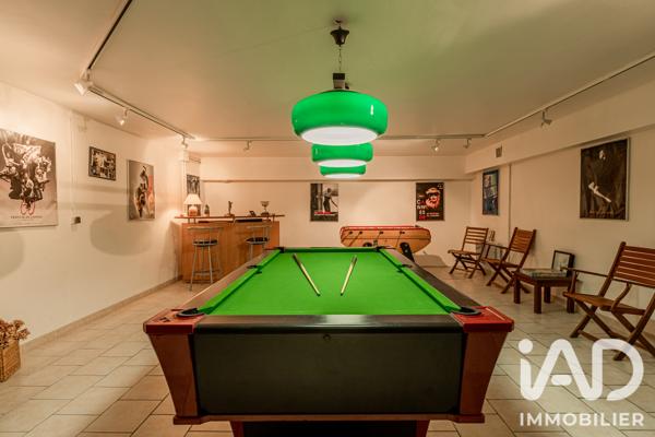 Maison à vendre 7 pièces 320 m² Valbonne