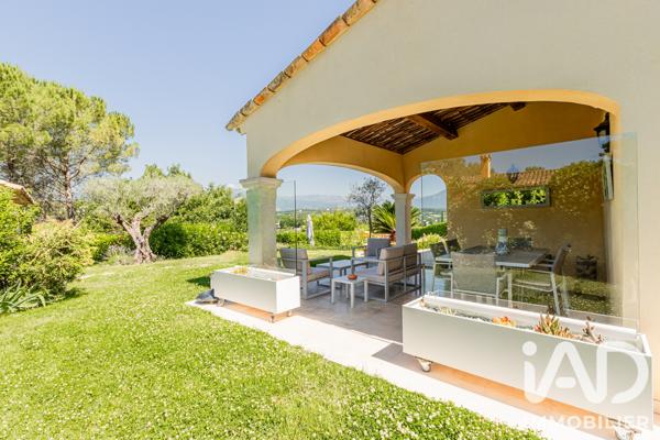Maison à vendre 7 pièces 320 m² Valbonne