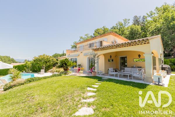Maison à vendre 7 pièces 320 m² Valbonne