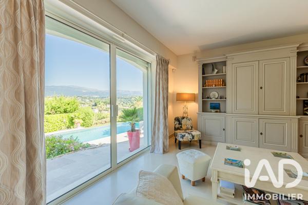 Maison à vendre 7 pièces 320 m² Valbonne