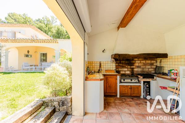 Maison à vendre 7 pièces 320 m² Valbonne