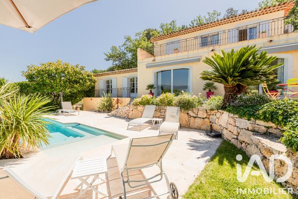 Maison à vendre 7 pièces 320 m² Valbonne