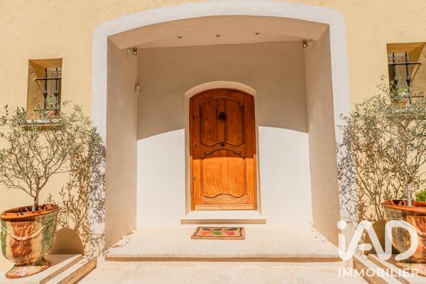 Maison à vendre 7 pièces 320 m² Valbonne