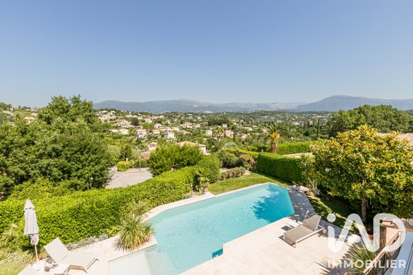 Maison à vendre 7 pièces 320 m² Valbonne