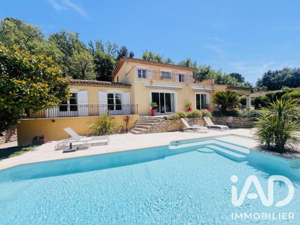 Maison à vendre 7 pièces 320 m² Valbonne