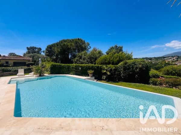 Maison à vendre 7 pièces 320 m² Valbonne