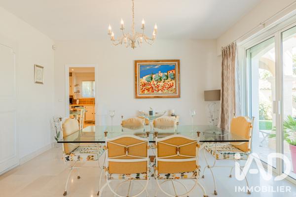 Maison à vendre 7 pièces 320 m² Valbonne