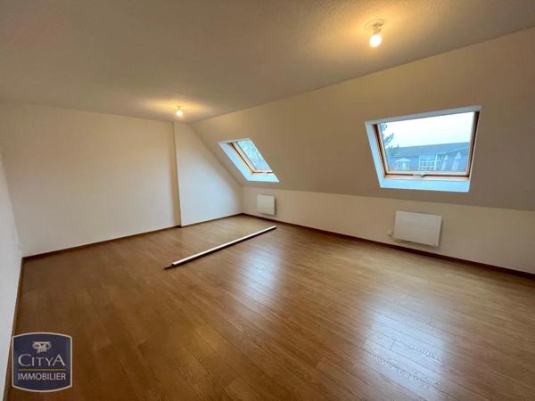 Appartement à louer 2 pièces 50m²