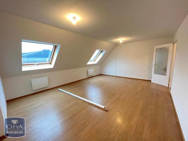 Appartement à louer 2 pièces 50m²