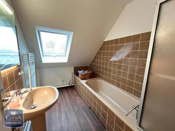 Appartement à louer 2 pièces 50m²